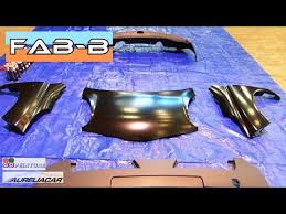 Vous cherchez des pièces d'occasions pour voitures ? Repeindre Des Pieces De Carrosserie A La Bombe Partie 1 Preparation Youtube