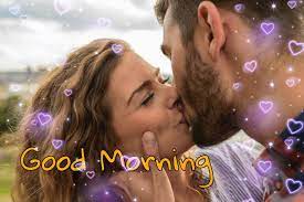 Making your partner smile is the sign of romance and love. Good Morning Kiss Images Pictures For Wife Husband 2021 New