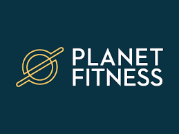Planet Fitness Logo Fitness Logo Planet Fitness Workout Fitness Logo Design
