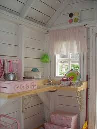 Shed Playhouse Interior Design Ideas Pictures Remodel And Decor Play Houses Playhouse Interior Shed Playhouse