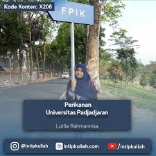 We did not find results for: Perikanan Unpad Fia Intip Kuliah