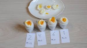 Jadi salah satu cara untuk. 3 Cara Untuk Membuat Telur Rebus Setengah Matang Wikihow