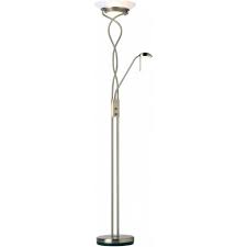 Questions people have asked owners of the mother and child floor lamp, chrome. Endon Lighting Monaco An Monaco Mother And Child Floor Lamp In Antique Brass Finish Castlegate Lights