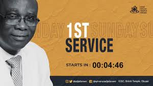 ICGC Shiloh Temple, Obuasi