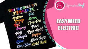 siser easyweed electric basics