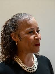 Collette V. Smith, NFL's first Black woman coach, is abuse survivor