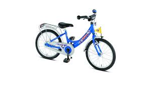 Puky Zl 18 1 Kinderfahrrad Alu Fussball Wm B O C