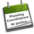 Informations pratiques sur le site du conciliateur de justice et en mairies, palais de justice, services de police. Les Conciliateurs De Justice Maison De Justice Et Du Droit De La Rochelle