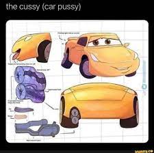 The cussy (car pussy) - iFunny Brazil