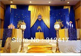 50ø x 40h cm pequeña: 70 Ideas De Azul Rey Y Dorado Decoracion De Fiesta Fiestas Showers De Principe Azul Rey
