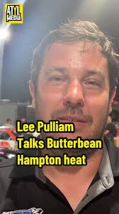 Lee Pulliam Celebrates Butterbean's Success