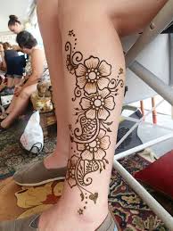 Knee tattoos designs and ideas. Mandala Henna Tattoo Sleeve Novocom Top