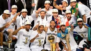 The heat had followed their past 13 postseason losses with a victory, but now at the end of a fourth straight season that has gone the distance, they might be out of. Spurs Historically Dominant In 2014 Finals Stats Info Espn