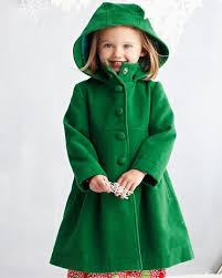 Garnet Hill Original Clothing Bedding And Home Decor Girl Outfits Kids Outfits Hooded Wool Coat