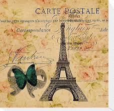 Eiffel Tower Art Eiffel Tower Nostalgic Art