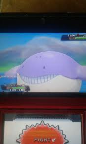 320, 321 Wailmer, Wailord Pan Stickers Pokemon – Splash'S Pan Sticker Shop