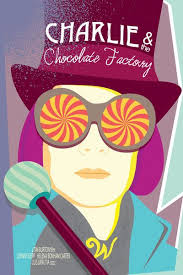 Tim Burton S Charlie And The Chocolate Factory Chocolate Factory Tim Burton Movie Tim Burton