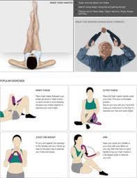 If you are looking to protect your back, optimize your pelvic tilt, improve your movement efficiency, and reach new levels of athletic potential you may also feel your hip and thigh muscles working as well to maintain position. 8 Thigh Master Workouts Ideas Thigh Master Thigh Toner Thighs