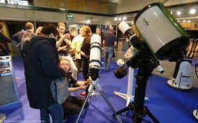 Maybe you would like to learn more about one of these? En Images Les Rencontres Du Ciel Et De L Espace 2018
