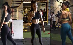 Bani J S Workout Pics Are Sure To Motivate You To Hit The Gym Today Banijdietplan #banijworkoutroutine #healthylifestyle bani j aka vj bani is a fitness freak and follows a strict diet and workout. bani j s workout pics are sure to