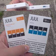 Juul pod available on alibaba.com are sleek in design and fit seamlessly without any hassle. New European Packaging Juul