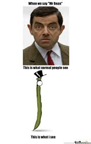 Find the newest mr bean meme meme. Mr Bean By Vincharello Meme Center
