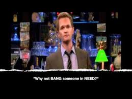 Contents barney stinson meme how i met your mother barney memes legendary.how i met your mother not only to become legendary but also to inspire a lot of meme. Barney Stinson Best Top Ten Quotes How I Met Your Mother Youtube