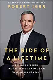 Jesse e claude sono due atleti di sport estremi, due piloti in continua sfida e ricerca di denaro. Amazon It The Ride Of A Lifetime Lessons Learned From 15 Years As Ceo Of The Walt Disney Company Iger Robert Libri