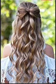 Bildergebnis fur hochzeit frisur blond locken geflochten. Pin Von Carmen Auf Outfits Hair Shoe S Brautjungfern Frisuren Festliche Frisuren Frisur Ideen