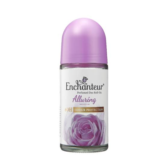 Enchanteur Deo Roll On Alluring 50ml