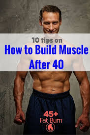 программа тренировок для набора мышечной массы в тренажерном зале 10 Tips On How To Build Muscle After 40 Programma Trenirovok Narashivanie Myshechnoj Massy