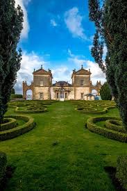 Chatelherault Scotland Castles England And Scotland Scotland Travel