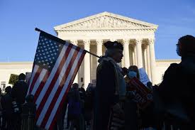 The supreme court of the united states is the highest ranking judicial body in the united states. States Push Both Pro Life And Abortion Expansion Measures In 2021 National Catholic Register
