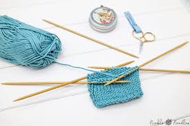 The pattern tells you what weight of yarn to use. Right Side Vs Wrong Side In Knitting 5 Tips To Them Apart As A Beginner