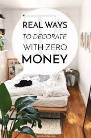 How To Decorate With No Money Or On A Very Tight Budget Posh Pennies Affordable Decor Affordable Throw Pillows Home