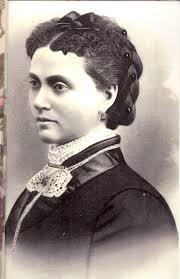 Rose Emily “Rosa” Stayner Call (1856-1950)