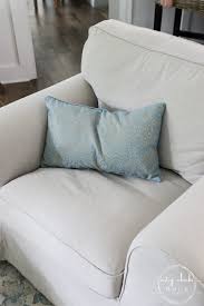 Ikea covers for the ektorp line are becoming very scarce. Ikea Furniture Update And Fall Plans Artsy Chicks Rule