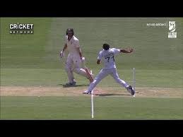 Warner Reprieved As Naseem No Ball Denies Maiden Wicket Youtube Pakistan Vs Wicket Cricket News