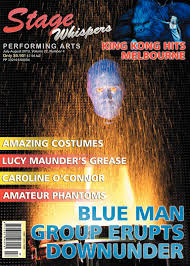 It is a pretty great product for the value. Calameo Stage Whispers July August 2013