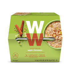 You can also find out how many activity points you have by entering your weight and the intensity and. Apple Cinnamon Oatmeal Ww Shop Weight Watchers Online Store