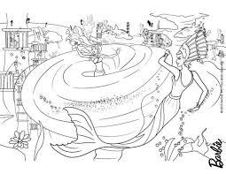 Hellokids members love this barbie as merliah barbie printable. Barbie Merliah Lost In The Whirlpool Coloring Page More Barbie Mermaid Coloring Sheets On Hellokids Com Barbie Coloring Barbie Coloring Pages Coloring Pages