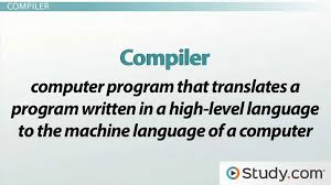 machine code and high level languages using interpreters and compilers