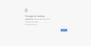 Login With Facebook Error Err Too Many Redirects Stack Overflow