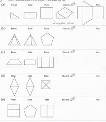 All students should be able to construct a cuboid to scale using isometric paper. Https Www Nottinghamfreeschool Co Uk Data Uploads Maths Files Unit 9 2d And 3d Visualising Pdf