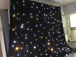 China Led Warm White Lights Curtain For Wedding Backdrop Decoration Photos Pictures Made In China Com