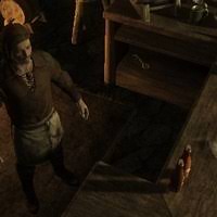 So you know the cabinet that leads into the cistern, well to the left of it is a wall, that the npcs in the flagon keep passing through, so decided to look at the map and toggle off the collision to have a look and it shows a corridor and bedroom were. Ragged Flagon Secret Entrance Skyrim Special Edition Mods