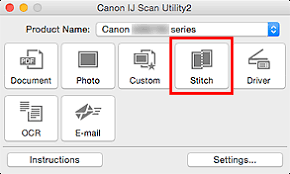 The ij scan utility is included in the mp drivers package. Canon Manuales De Maxify Mb5400 Series Escaneado De Originales Mas Grandes Que La Placa Fusion De Imagenes