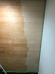 Creating A Beautiful Wood Accent Wall For Less In 2020 Wood Accent Wall Wood Accents Beautiful Wood