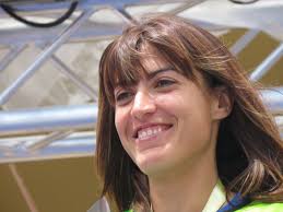 CORREDORES DE MONTAÑA: SANDRA SEVILLANO GUERRA