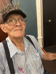 Happy 93rd birthday to a special person